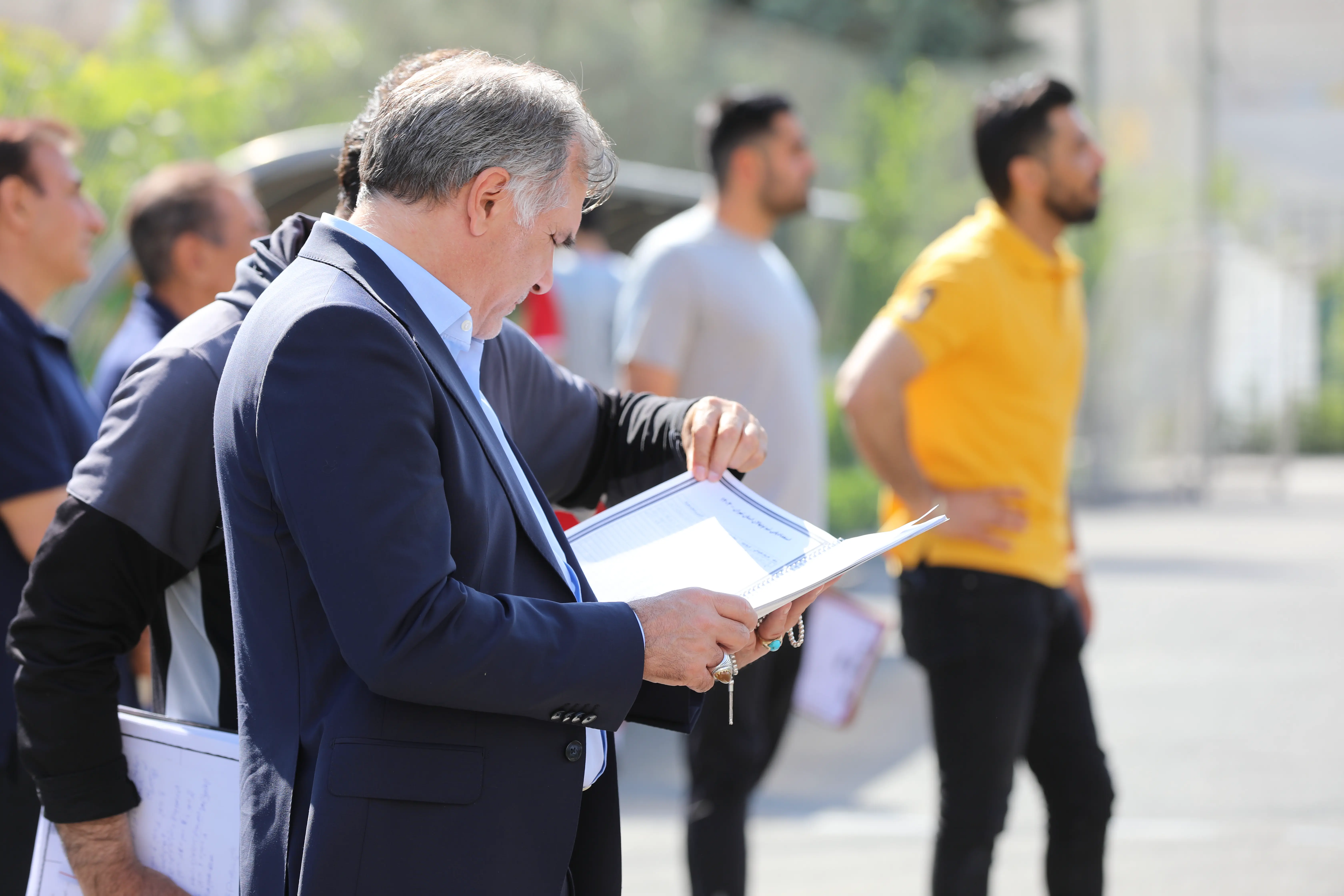 استعدادیابی