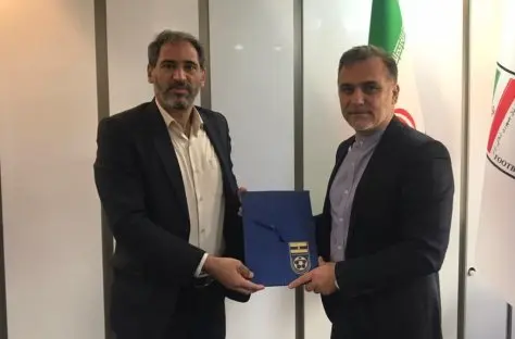 غلام جباری سرپرست دبیرکلی هیات فوتبال استان تهران شد غلام جباری سرپرست دبیرکلی هیات فوتبال استان تهران شد