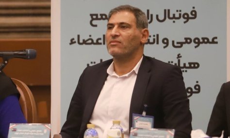 جباری: حضور آرمان آفرینان در لیگ برترنوجوانان قانونی است جباری: حضور آرمان آفرینان در لیگ برترنوجوانان قانونی است