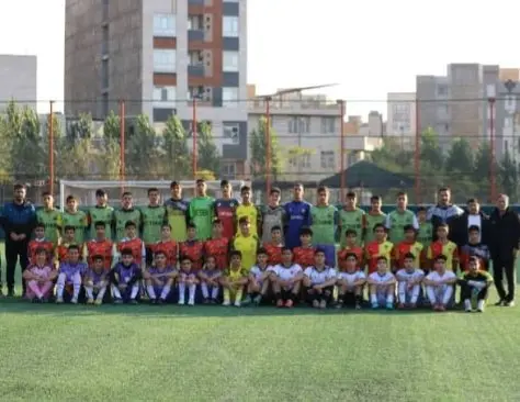 اسامی بازیکنان منتخب زیر 14 سال اعلام شد اسامی بازیکنان منتخب زیر 14 سال اعلام شد