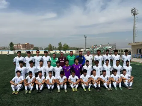 اردوی یک روزه تیم منتخب زیر 19 سال در کمپ تیم های ملی اردوی یک روزه تیم منتخب زیر 19 سال در کمپ تیم های ملی