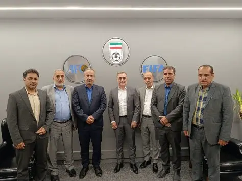 نشست دکترسید میرشاد ماجدی با روسای هیات های تهران نشست دکترسید میرشاد ماجدی با روسای هیات های تهران