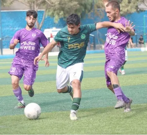 زمان برگزاری فینال و رده بندی لیگ دوی امیدهای تهران زمان برگزاری فینال و رده بندی لیگ دوی امیدهای تهران