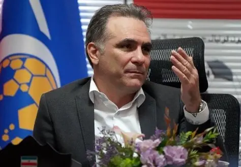 میرشاد ماجدی: ورزشگاه های تهران درحال آماده سازی است میرشاد ماجدی: ورزشگاه های تهران درحال آماده سازی است