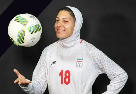 پیام تسلیت هیات فوتبال در پی درگذشت بازیکن تیم ملی بانوان پیام تسلیت هیات فوتبال در پی درگذشت بازیکن تیم ملی بانوان