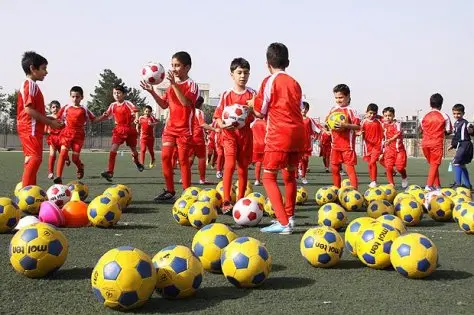 صدور مجوز مدرسه فوتبال آرمان مبین سینا صدور مجوز مدرسه فوتبال آرمان مبین سینا