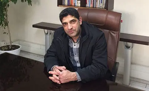 تبریک هیات فوتبال به علی جوادی سرپرست روابط عمومی فدراسیون تبریک هیات فوتبال به علی جوادی سرپرست روابط عمومی فدراسیون