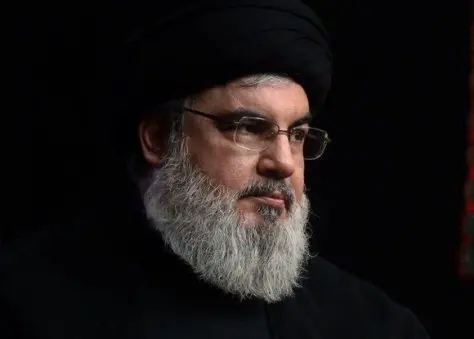 پیام تسلیت سید میرشاد ماجدی درپی شهادت سید حسن نصرالله پیام تسلیت سید میرشاد ماجدی درپی شهادت سید حسن نصرالله
