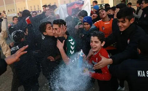 آکادمی کیا قهرمان لیگ برتر نونهالان شد آکادمی کیا قهرمان لیگ برتر نونهالان شد