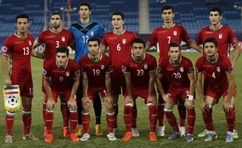 ایران 5 – عربستان 6 ؛ جوانان ایران سوم آسیا شدند ایران 5 – عربستان 6 ؛ جوانان ایران سوم آسیا شدند