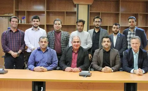 جلسه مدیران روابط عمومی هیات های فوتبال لیگ برتر برگزار شد جلسه مدیران روابط عمومی هیات های فوتبال لیگ برتر برگزار شد