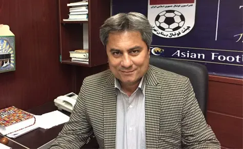 پیام قدردانی رضا عابدینی بابت انتخاب شدن هیات برتر کشور پیام قدردانی رضا عابدینی بابت انتخاب شدن هیات برتر کشور