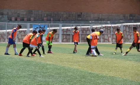 اردوى انتخابى تيم منتخب زير ١٤ سال کشور برگزار می شود اردوى انتخابى تيم منتخب زير ١٤ سال کشور برگزار می شود