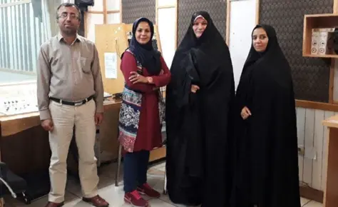 نایب رئیس هیئت فوتبال در خصوص عملکرد کمیته بانوان هیئت فوتبال سخن گفت نایب رئیس هیئت فوتبال در خصوص عملکرد کمیته بانوان هیئت فوتبال سخن گفت