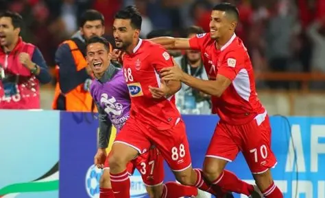 تبریک هیات فوتبال به مناسبت صعود پرسپولیس به فینال آسیا تبریک هیات فوتبال به مناسبت صعود پرسپولیس به فینال آسیا