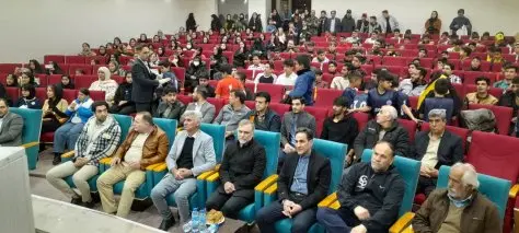 تجلیل از برترین های فوتبال و فوتسال پیشوا با حضور ماجدی تجلیل از برترین های فوتبال و فوتسال پیشوا با حضور ماجدی