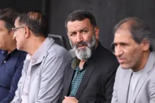 حضور سرزده ناظران ویژه هیات فوتبال در بازی لیگ یک جوانان حضور سرزده ناظران ویژه هیات فوتبال در بازی لیگ یک جوانان