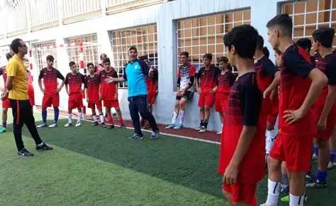 اردوى آماده سازى تيم منتخب زير ١٤ سال برگزار شد اردوى آماده سازى تيم منتخب زير ١٤ سال برگزار شد