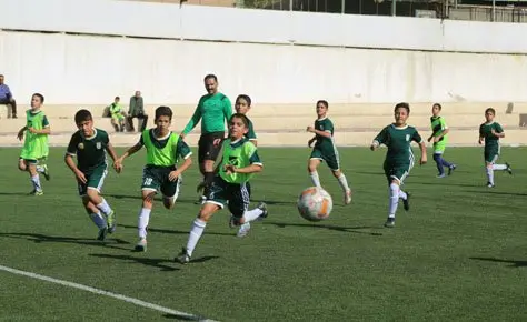 استعدادیابی بازیکنان فوتبال و فوتسال حوزه شمالشرق برگزار شد استعدادیابی بازیکنان فوتبال و فوتسال حوزه شمالشرق برگزار شد