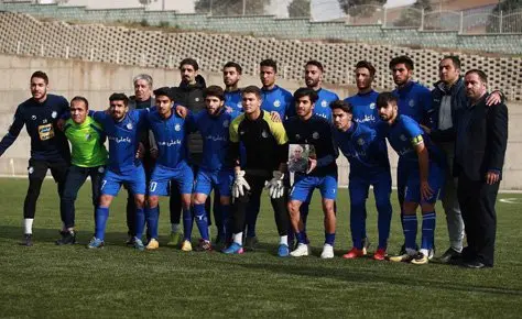 تبریک هیات فوتبال به استقلال قهرمان لیگ برتر امیدها تبریک هیات فوتبال به استقلال قهرمان لیگ برتر امیدها