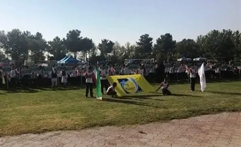 فستیوال فوتبال پسران با حضور پسران تهرانی در کرج برگزار شد فستیوال فوتبال پسران با حضور پسران تهرانی در کرج برگزار شد