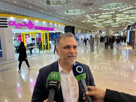 توضیحات میرشاد ماجدی درباره استعدادیابی 9هزار بازیکن تهران توضیحات میرشاد ماجدی درباره استعدادیابی 9هزار بازیکن تهران