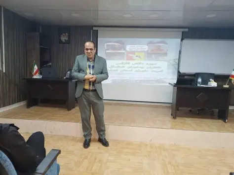 عباس زواره: حساسیت ماجدی روی داوری ستودنی است عباس زواره: حساسیت ماجدی روی داوری ستودنی است