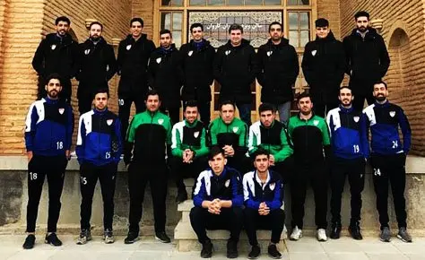 تبریک هیات فوتبال به مناسبت صعود فودکا به لیگ برتر تبریک هیات فوتبال به مناسبت صعود فودکا به لیگ برتر