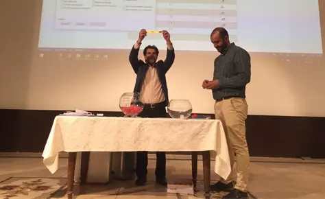 برنامه مسابقات دسته اول سال 97 اعلام شد برنامه مسابقات دسته اول سال 97 اعلام شد