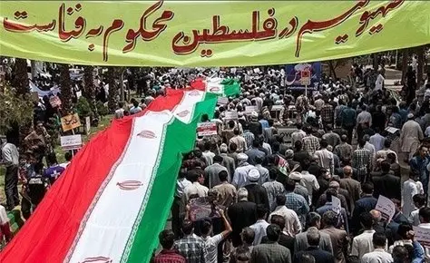 دعوت هیات فوتبال از مردم برای حضور در راهپیمایی روز قدس دعوت هیات فوتبال از مردم برای حضور در راهپیمایی روز قدس