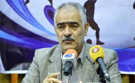 پیام مدیرکل ورزش و جوانان استان تهران به مناسبت هفت تربیت بدنی پیام مدیرکل ورزش و جوانان استان تهران به مناسبت هفت تربیت بدنی