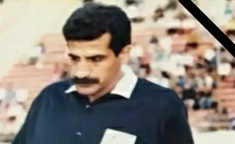 مراسم یادبود حکمت شعار داور قدیمی فوتبال توسط هیات فوتبال برگزار می شود مراسم یادبود حکمت شعار داور قدیمی فوتبال توسط هیات فوتبال برگزار می شود