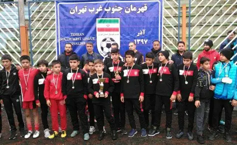 مراسم پایان فستیوال حوزه جنوبغرب برگزار شد مراسم پایان فستیوال حوزه جنوبغرب برگزار شد