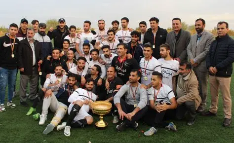 مجتمع ارسنجانی رباط کریم قهرمان بزرگسالان توابع شد مجتمع ارسنجانی رباط کریم قهرمان بزرگسالان توابع شد