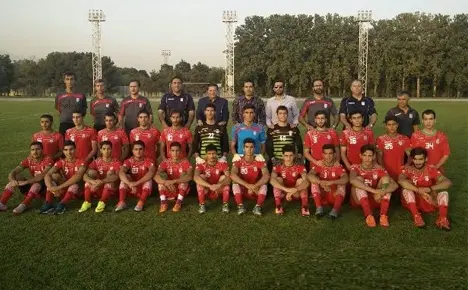هشت بازیکن از تهران به تیم ملی جوانان دعوت شدند هشت بازیکن از تهران به تیم ملی جوانان دعوت شدند