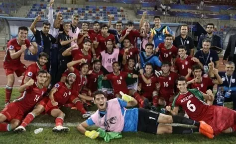 ایران با اقتدار به جام جهانی ۲۰۱۷ صعود کرد ایران با اقتدار به جام جهانی ۲۰۱۷ صعود کرد