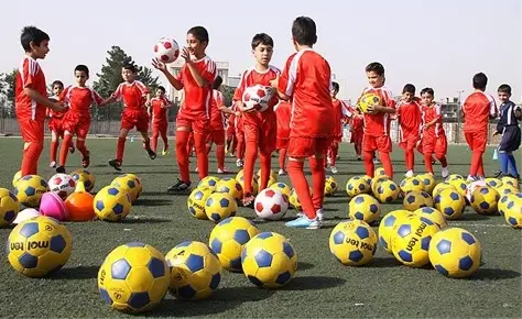 شهریه مدارس فوتبال استان تهران در تابستان97 تعیین شد شهریه مدارس فوتبال استان تهران در تابستان97 تعیین شد