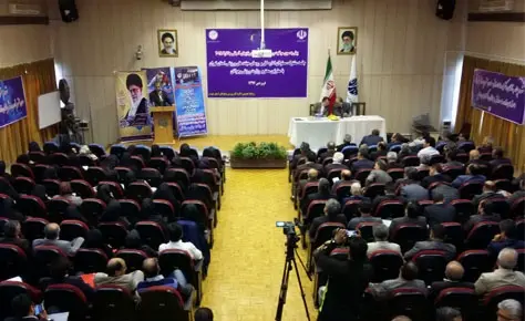 جلسه اداره کل ورزش و مسئولین هیات های ورزش برگزار شد جلسه اداره کل ورزش و مسئولین هیات های ورزش برگزار شد
