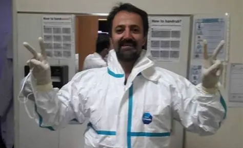 آرزوی سلامتی برای دکتر مطلبی داور پیشکسوت تهران آرزوی سلامتی برای دکتر مطلبی داور پیشکسوت تهران