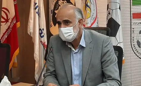 نبی: مجوز فعالیت مدارس فوتبال هنوز ابلاغ نشده است نبی: مجوز فعالیت مدارس فوتبال هنوز ابلاغ نشده است