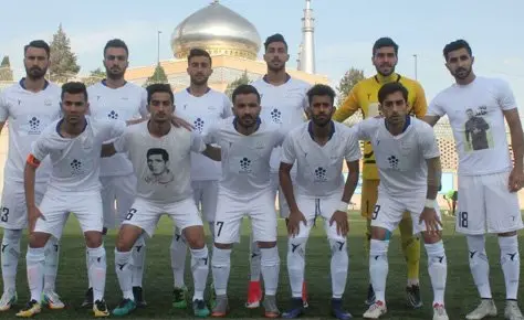 تبریک هیات فوتبال بابت صعود نیروی زمینی به لیگ آزادگان تبریک هیات فوتبال بابت صعود نیروی زمینی به لیگ آزادگان
