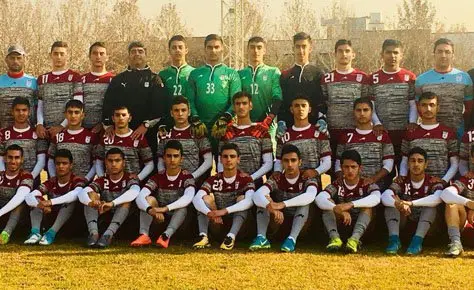 اردوی تیم ملی نوجوانان با 30 بازیکن تهرانی برگزار می شود اردوی تیم ملی نوجوانان با 30 بازیکن تهرانی برگزار می شود