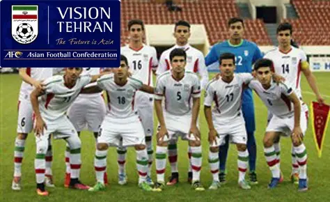 حریفان ایران در مسابقات مقدماتی قهرمانی نوجوانان آسیا مشخص شدند حریفان ایران در مسابقات مقدماتی قهرمانی نوجوانان آسیا مشخص شدند