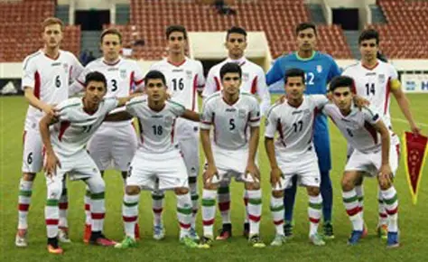 6 بازیکن تهرانی به اردوی تیم ملی نوجوانان دعوت شدند 6 بازیکن تهرانی به اردوی تیم ملی نوجوانان دعوت شدند