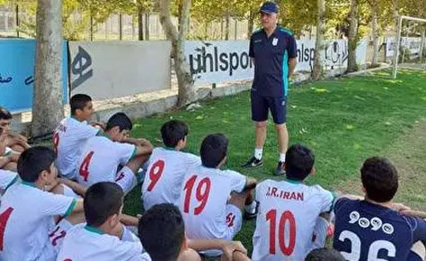 8 بازیکن از لیگ تهران به اردوی تیم ملی زیر 14 سال دعوت شدند 8 بازیکن از لیگ تهران به اردوی تیم ملی زیر 14 سال دعوت شدند
