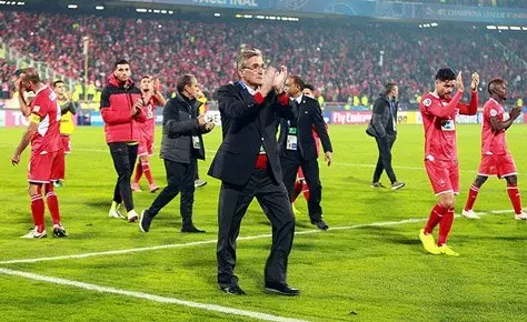 پیام تبریک هیات فوتبال به مناسبت نایب قهرمانی پرسپولیس پیام تبریک هیات فوتبال به مناسبت نایب قهرمانی پرسپولیس