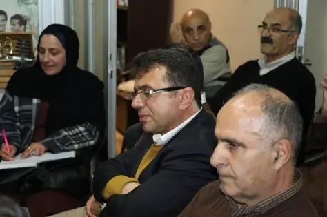 محمد ملازینل مدیرعامل جمعیت حامیان هواداران فوتبال تعیین شد محمد ملازینل مدیرعامل جمعیت حامیان هواداران فوتبال تعیین شد