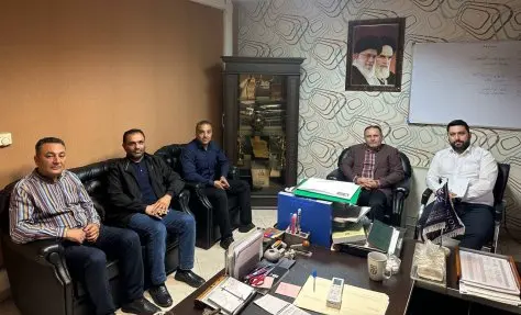 جلسه مسابقات توابع استان تهران برگزار شد جلسه مسابقات توابع استان تهران برگزار شد