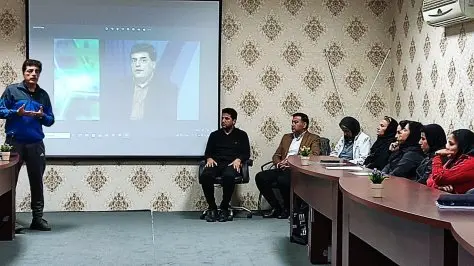 برگزاری آزمون و مصاحبه ورودی مربیگری سطح B بانوان آسیا برگزاری آزمون و مصاحبه ورودی مربیگری سطح B بانوان آسیا