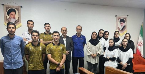 ادامه برگزاری کلاس های دانش افزایی داوران فوتبال استان تهران ادامه برگزاری کلاس های دانش افزایی داوران فوتبال استان تهران